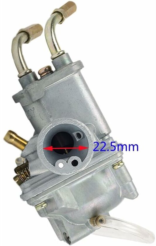 Geschikt voor Chokekabel compatibel met Yamaha PW 50 PW50 2001 2002 2003 2004 2005 van Merkloos	 — afbeelding 2