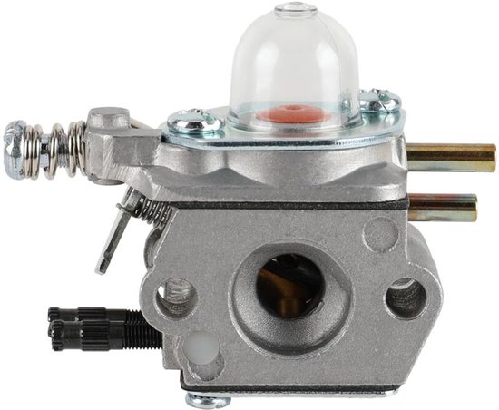 Geschikt voor ZAMA C1U-K53 C1U-K52 Carburateur voor Echo SRM2015 SRM2305 SRM2455 van Poweka — afbeelding 2