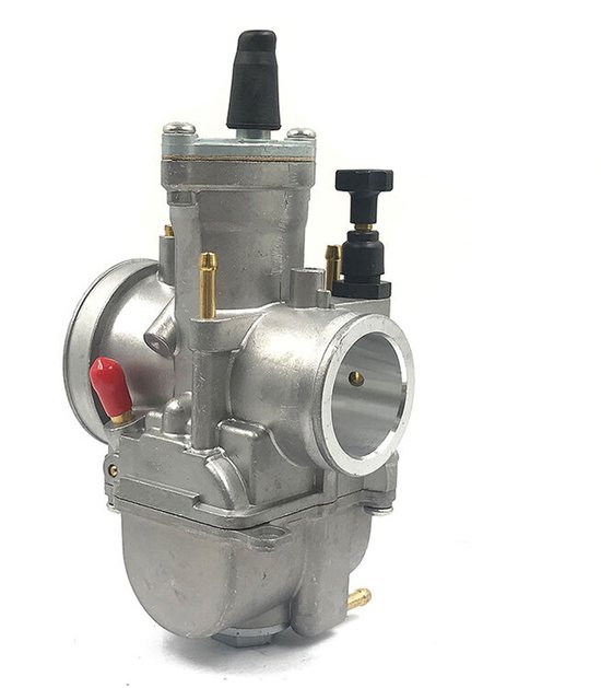 Geschikt voor PWK30 Carburateur compatibel met KTM 65SX 85 SUZUKI RM65 RM80 RM85 NC250cc. van Merkloos	 — afbeelding 2