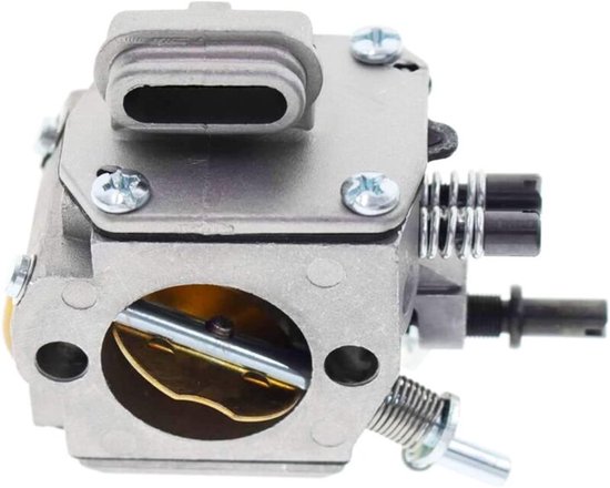 Geschikt voor Carburateur Carb met luchtfilter Brandstofleiding Afstelset Kettingzaag voor STIHL MS290 MS310 MS390 029 039 van Merkloos	 — afbeelding 2