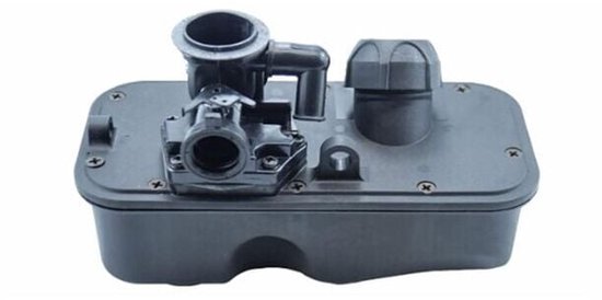 Geschikt voor 494406 Brandstoftank met carburateur 795477 Vervangt 498809, 498809A, 498811, 494407, 494775, 497619, 699660, 794147, 794161, 795469 van Briggs & Stratton — afbeelding 2