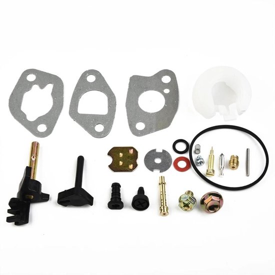 Geschikt voor Carburateur reparatieset compatibel met Honda GX160 GX200 - 16010-ZE1-812 van Merkloos	 — afbeelding 2
