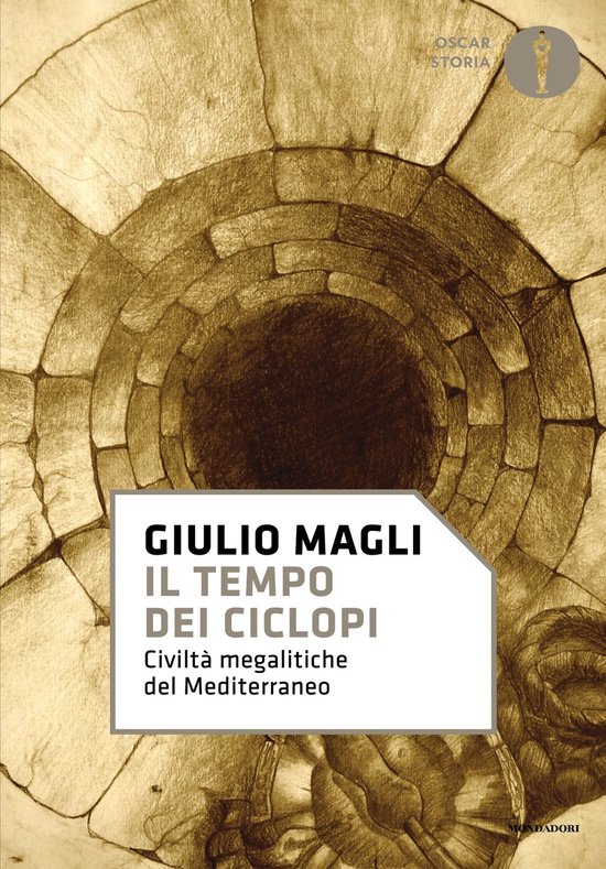 Il tempo dei ciclopi - cover