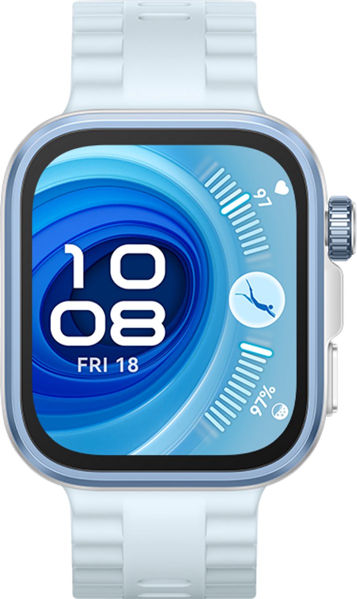 Huawei Watch Fit 4 Pro Blauw