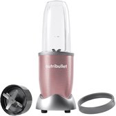 Bol.com Nutribullet Pro Blender - 900 Watt - Incl. Digitaal Receptenboek - Rose aanbieding