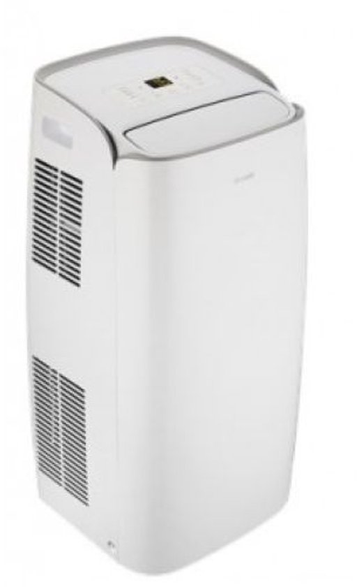 Mobiele airco 3,5 kW TOTOS Mona-20, koel tot 35 m², wit, WiFi bediening, afstandsbediening, ontvochtigen