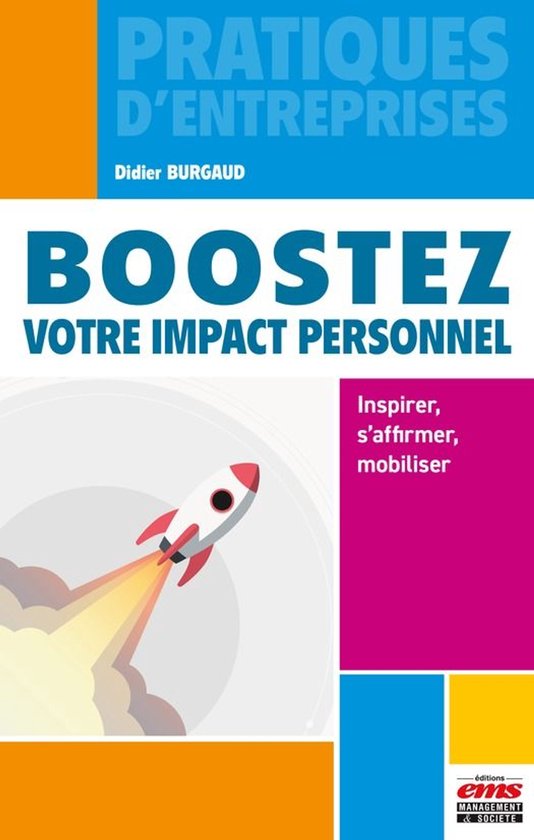 Pratiques d'entreprises - Boostez votre impact personnel - cover