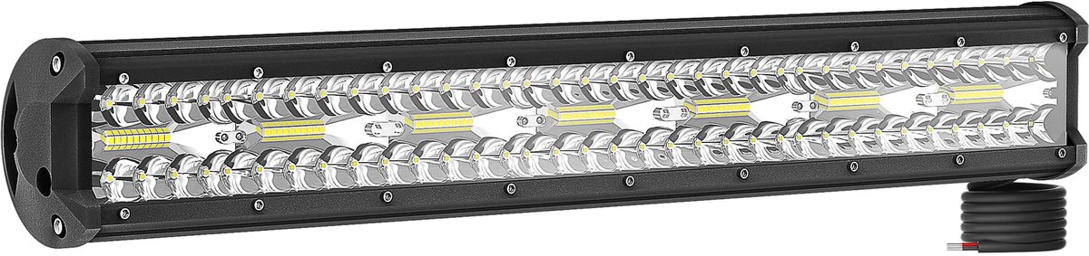NAIZY 420W LED werklamp 7D Combo extra licht 10-30V schijnwerper reflector werklamp LED lichtbalk offroad extra koplamp IP67 werklamp