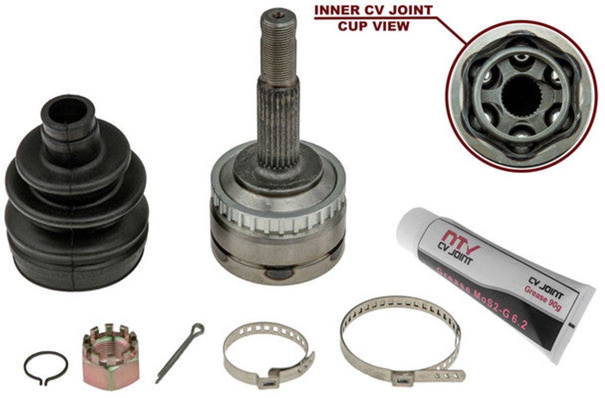 Homokineet reparatie set OEM 374218
