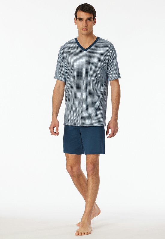 Schiesser Pyjamas Comfort Vêtements de nuit