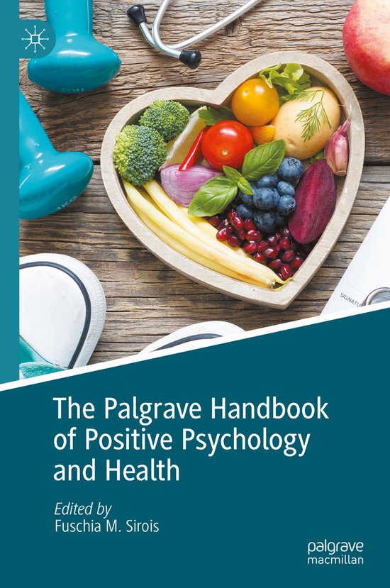 Foto: The palgrave handbook of positive psychology and health