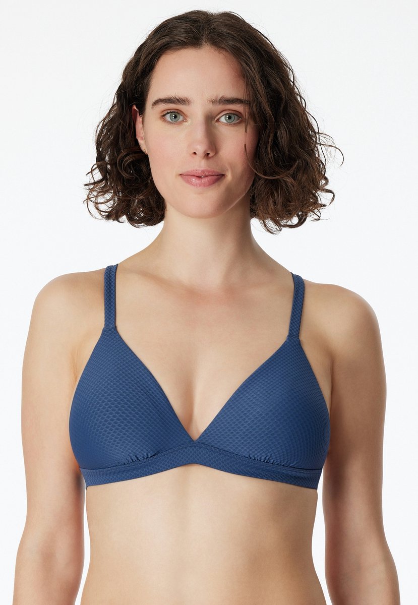 Schiesser - Bad Triangel-BH - Dames - Bikinis