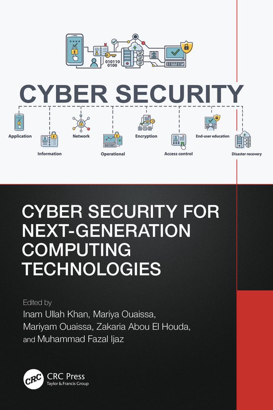 Advances in Cybersecurity Management- Cyber Security for Nex ... - cover