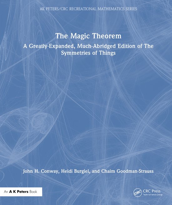 AK Peters/CRC Recreational Mathematics Series-The Magic Theo ... - cover
