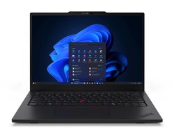 "Lenovo ThinkPad L13 Gen 6 (Intel) Intel Core Ultra 5 225U Laptop 33,8 cm (13.3"") WUXGA 16 GB LPDDR5x-SDRAM 512 GB SSD Wi-Fi 6E (802.11ax) Windows 11 Pro Engels Zwart"