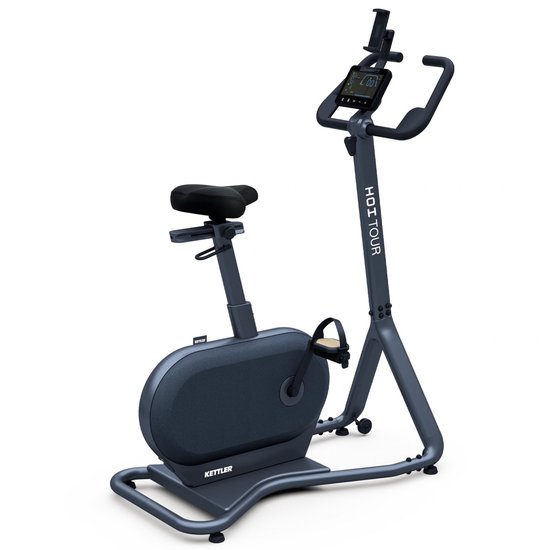 Kettler HOI Tour Ergometer Stone - Comfortabele Hometrainer - Kettler - €799,00