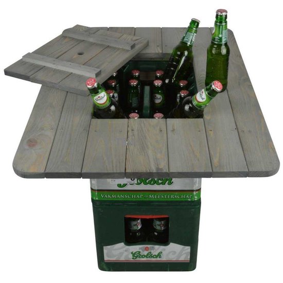Esschert-Design-Tafelblad-voor-bierkrat-grijs