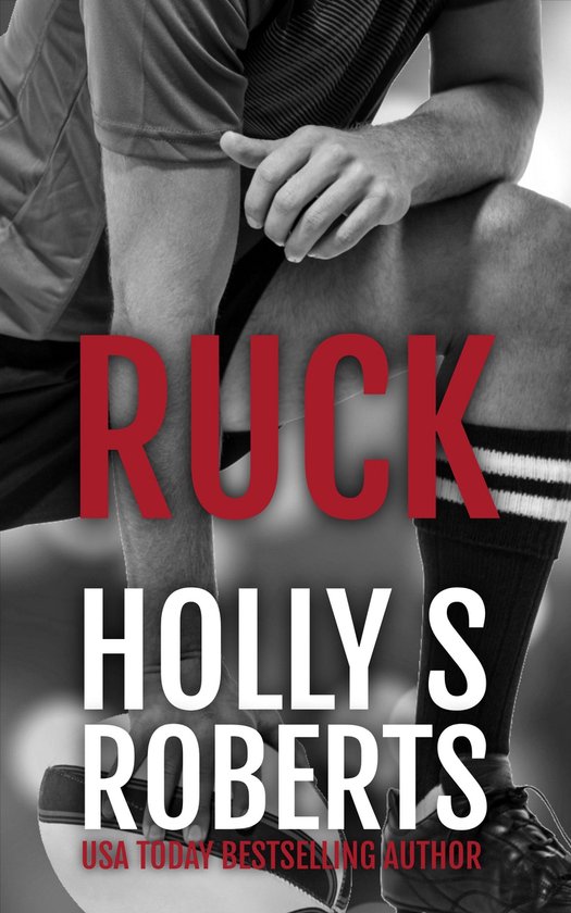 A Completion Novel 5 - Ruck - cover