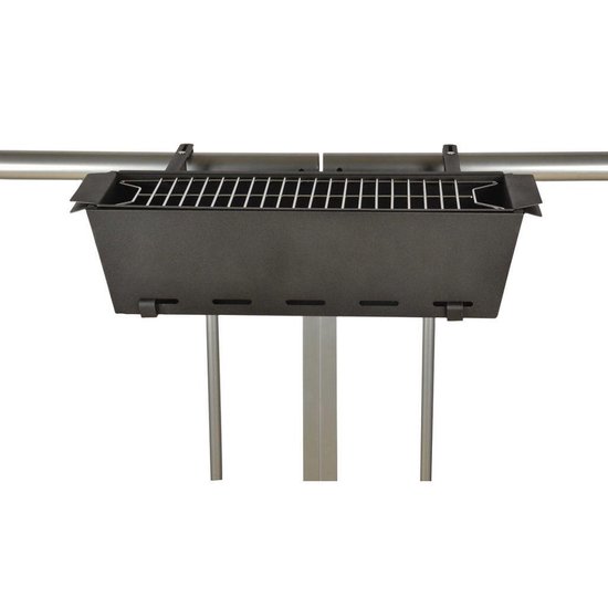 | Esschert Design Balkon barbecue zwart BL096 Esschert Design Balcony bbq (BL096 8714982096150) | Trends