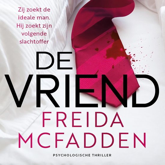 De vriend - cover
