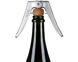 Innovine™ Champagne Cork Puller - Kurkentrekker voor mousserende wijnen