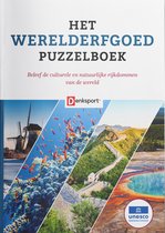 Het Werelderfgoed Puzzelboek