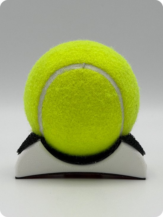 Ballenraper – Accessoire – Nooit meer Bukken – Past op elk racket
