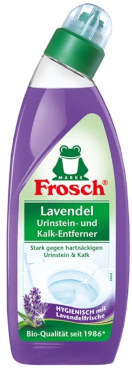 Goedkoopste Frosch Urinesteen- en Kalkverwijderaar Lavendel, 750 ml