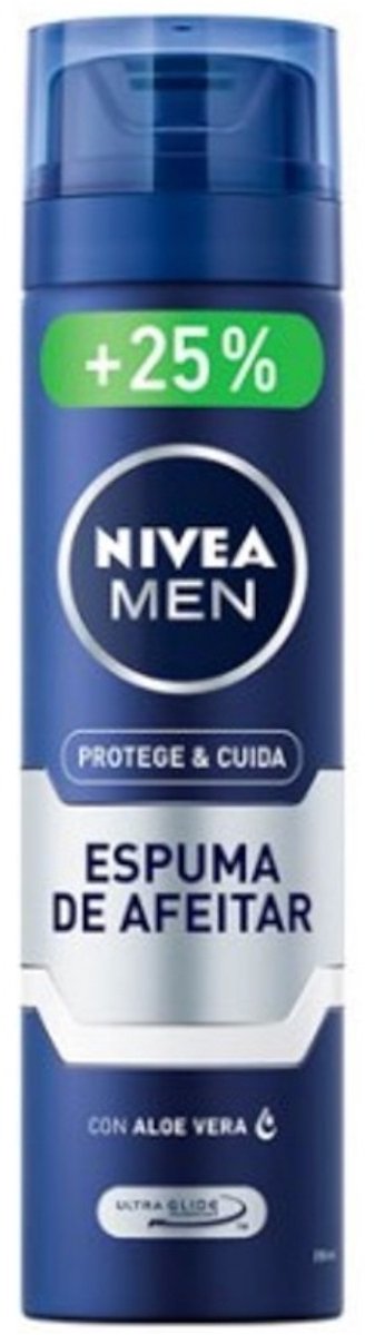 Goedkoopste Nivea Scheerschuim Men - Hydraterend 250 ml