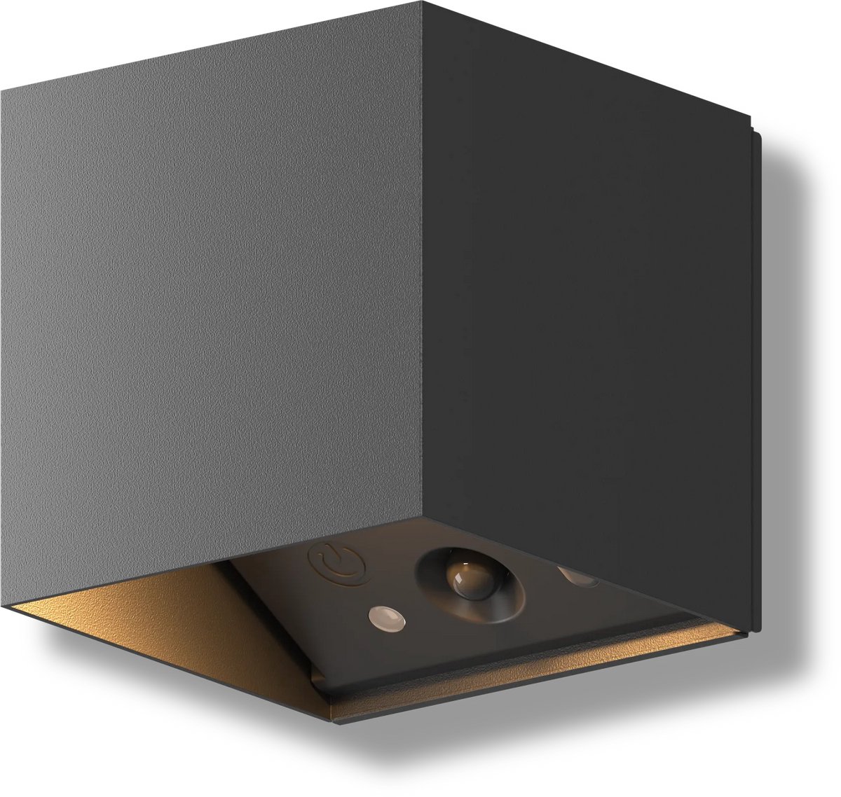 Calex Oplaadbare wandlamp | | Volterra (Led, Up/Down, Wit