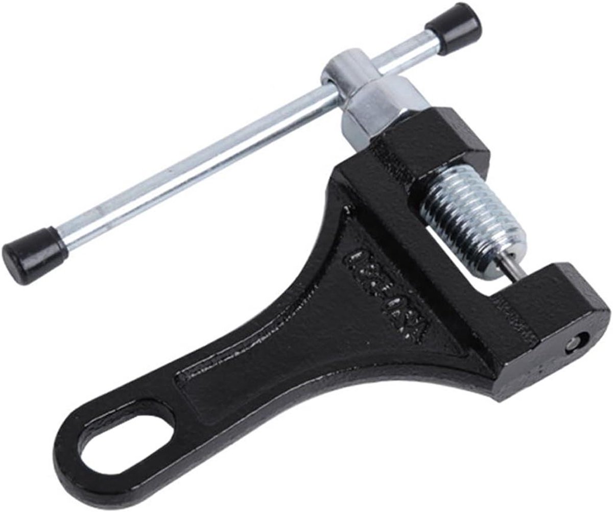 Chain Separator Rivet Tools - Chain Separation and Rivet Device Shift Remover for Motorcycle Scooter Bicycle Tractor