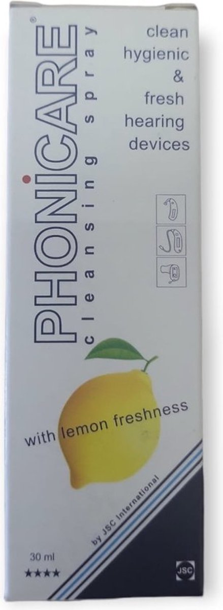Goedkoopste Phonicare cleaning spray