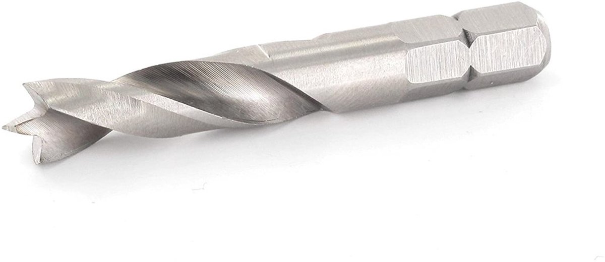 Famag HSS-G houtboor 6.0mm 1/4zeskant bit-aansluiting