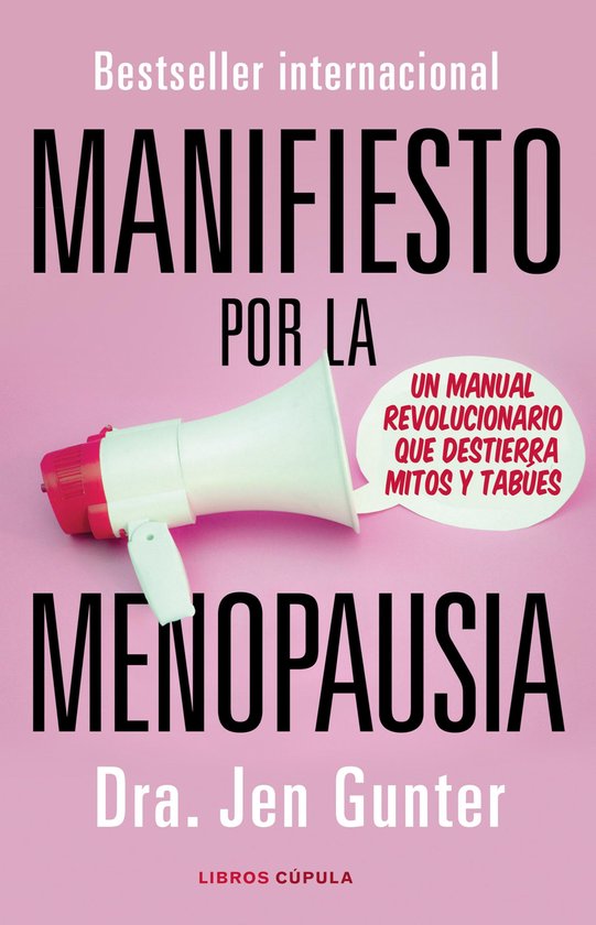 Salud y bienestar - Manifiesto por la menopausia - cover