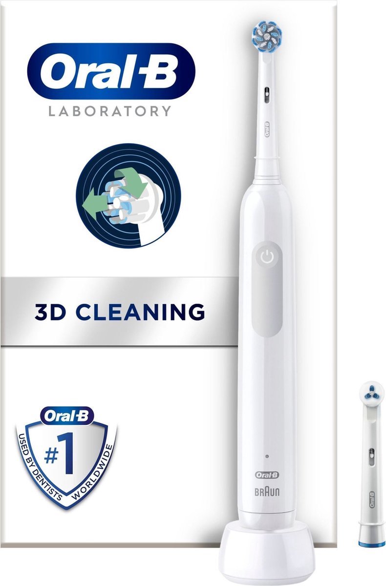 Oral-B Pro Clean & Protect Pro 2 2700 Cross Action - Elektrische Tandenborstel - Wit