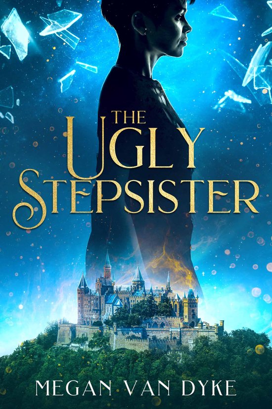 The Ugly Stepsister - cover