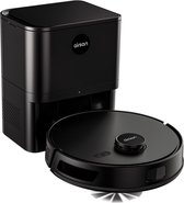 Bol.com Airson X2 Ultra Clean - Robotstofzuiger - met Dweilfunctie - Automatische stofbak - Zelfreinigend - Dweilrobot - Laser Navigatie - 3D mapping - Ideaal voor Huisdieren - Zwart aanbieding Bol.com Airson X2 Ultra Clean - Robotstofzuiger - met Dweilfunctie - Automatische stofbak - Zelfreinigend - Dweilrobot - Laser N... aanbieding