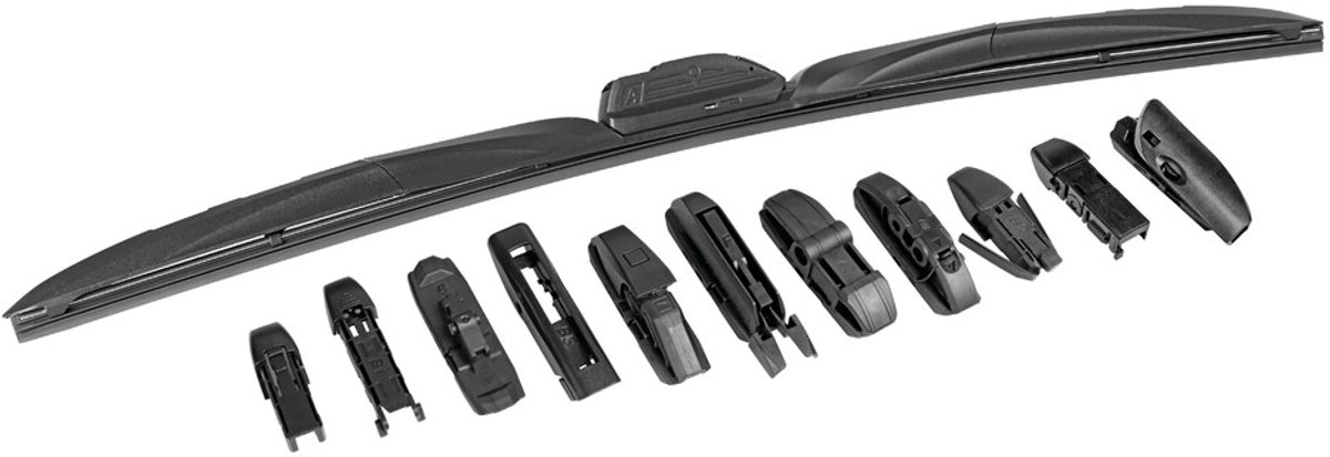 Ruitenwisser - voor - 45 cm - type 18 - 1 stuk