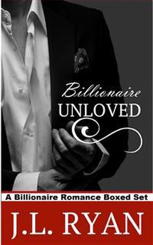 Billionaire Unloved - cover