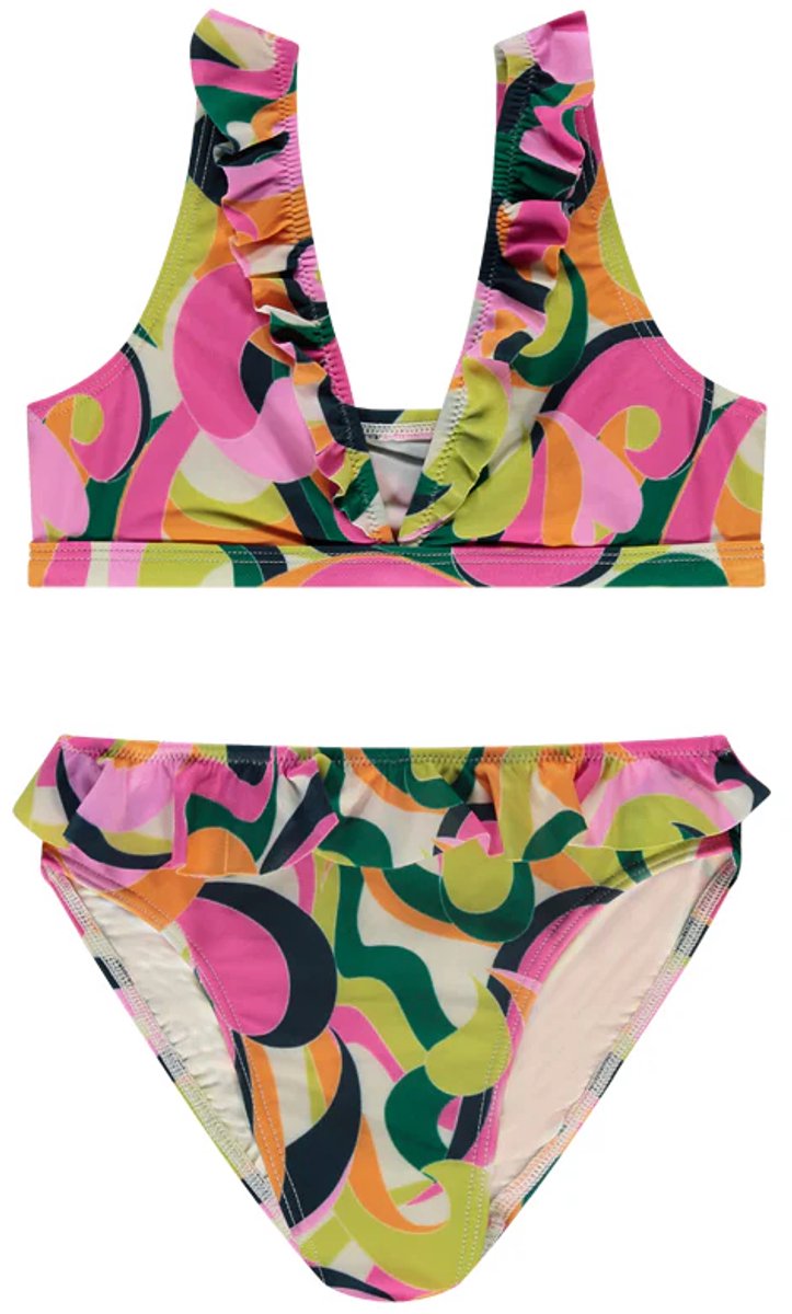 Beachlife - BikiniSet - Paradise Pop - 122/128