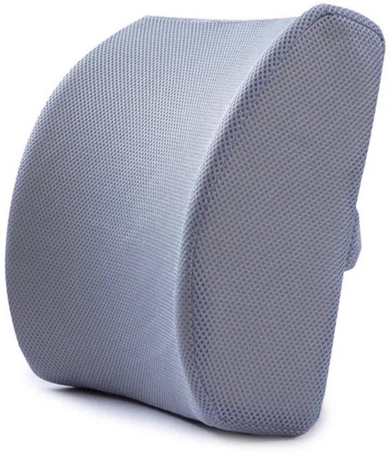 feela.® Ergonomisch rugkussen - lendensteun voor bureau-, bureau- en