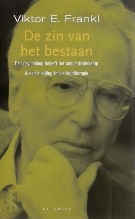 De zin van het bestaan