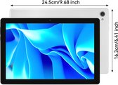 Bol.com Hotlight C10 - Android 14 Tablet - 10.1 inch - 8(3+5)GB RAM/64GB ROM– 5000mAh - Wit aanbieding