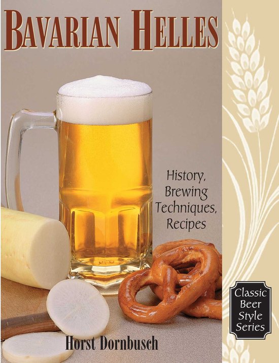 Classic Beer Style Series - Bavarian Helles - cover