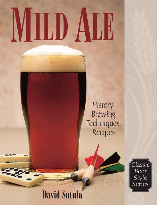 Mild Ale - cover