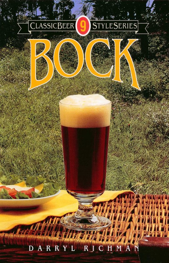 Classic Beer Style Series - Bock - cover