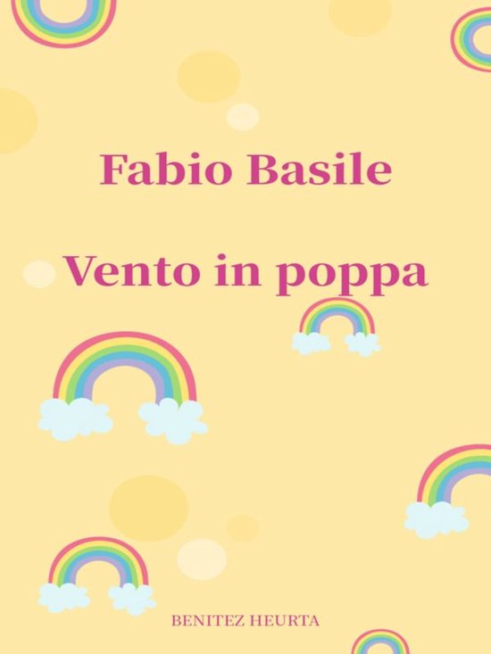 Vento in poppa - cover