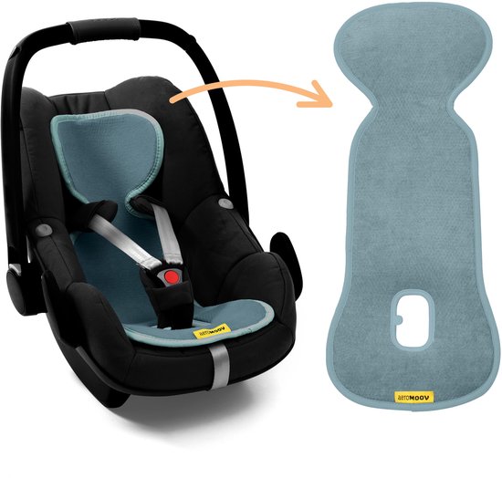 AeroMoov Air Layer Autostoel groep 0+ Munt