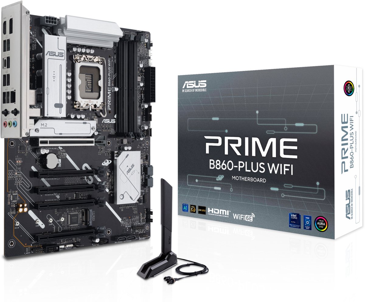 ASUS PRIME B860-PLUS WIFI