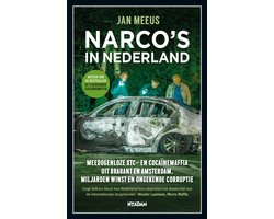 Omslag van Narco's in Nederland